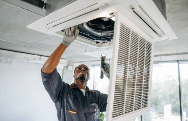 Licensed Ductwork Repair service in Chester, SC - FH HVAC